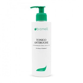 Tonic Visage anti-rides sans parabènes Bionell 300 ml