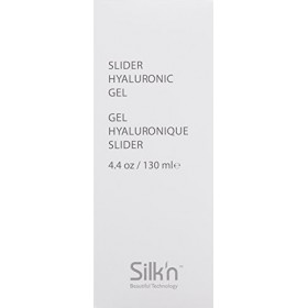 Silkn Slider Gel - Slider Gel Comme Complément au FaceTite et au Silhouette - 130 ml