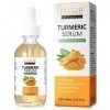 Sérum au Curcuma - Illuminez, Nourrissez et Régénérez Votre Peau avec du Curcuma Naturel 60ml