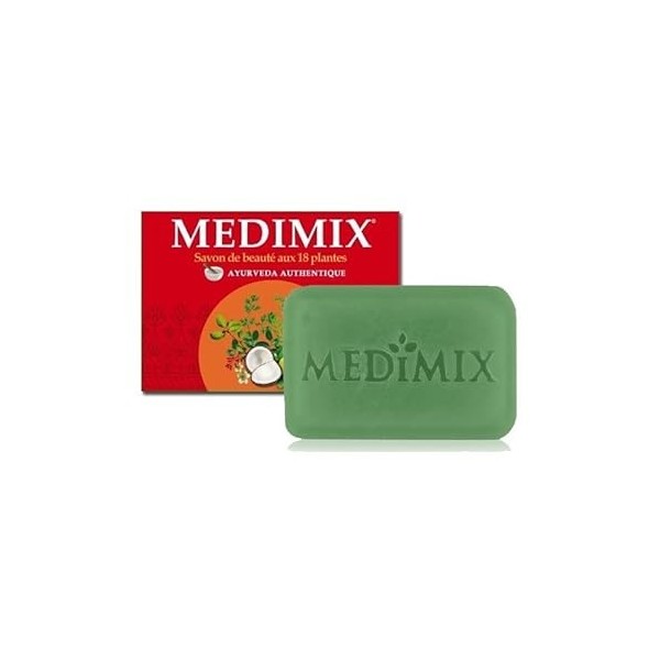 MEDIMIX SAVON AYURVEDIQUE 125 GRS