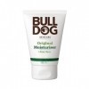 Bulldog Original Moisturiser Crème Hydratant 100 ml