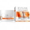 Eveline Cosmetics Crème Visage Rafraîchissante Active à Vit C Jour/Nuit 50 ml