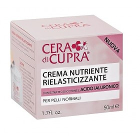 CERA DI CUPRA Crème Nourrissante Réextensible Avec Acide Hyaluronique - 50 ml - 50 ml