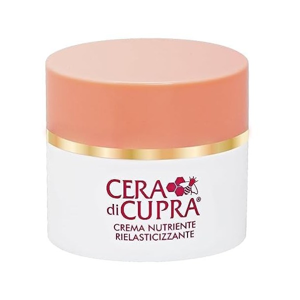 CERA DI CUPRA Crème Nourrissante Réextensible Avec Acide Hyaluronique - 50 ml - 50 ml