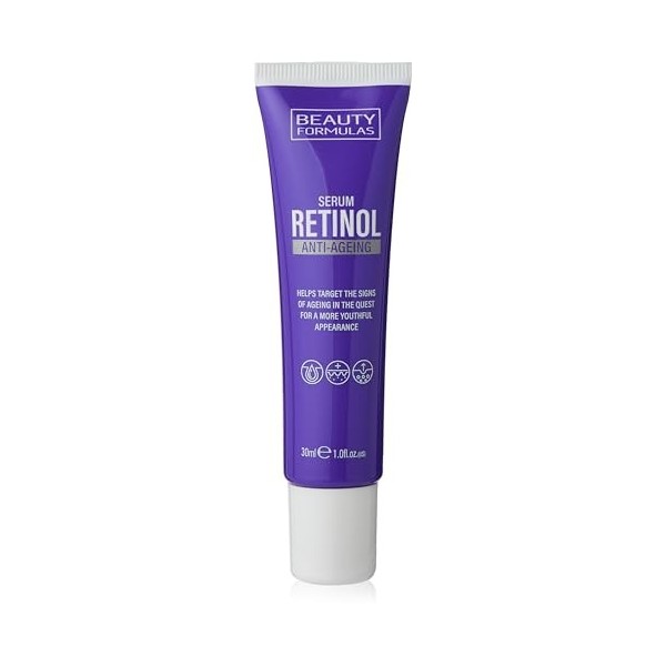 BEAUTY FORMULAS Rétinol Sérum 30 ml