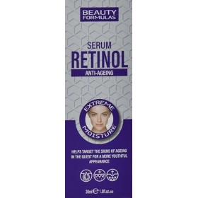 BEAUTY FORMULAS Rétinol Sérum 30 ml