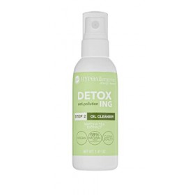 Bell Huile détoxifiante hypoallergénique pour le visage avec extrait de thé matcha anti-pollution et végétalien 40 g