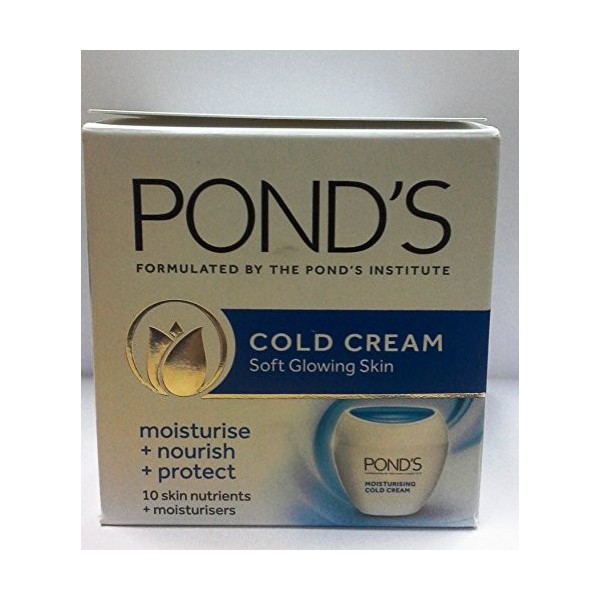 Ponds Moisturising Cold Cream 100ml by Ponds