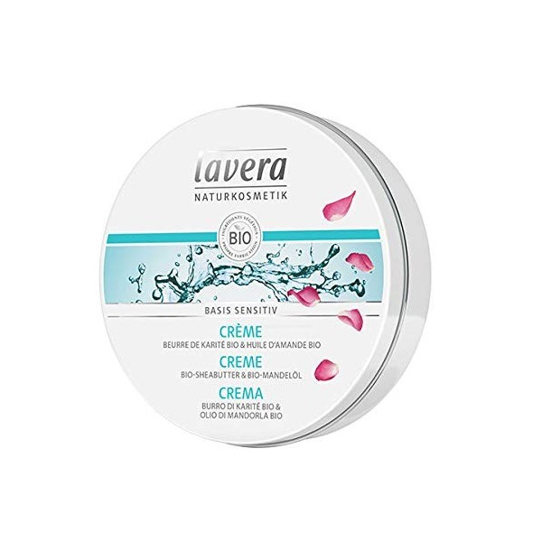 Lavera, Crème, 150 ml