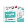 Dermolab Crème Visage Hydratant Opacifiant SPF 15 Poils mixtes et Grasse - 50 ml