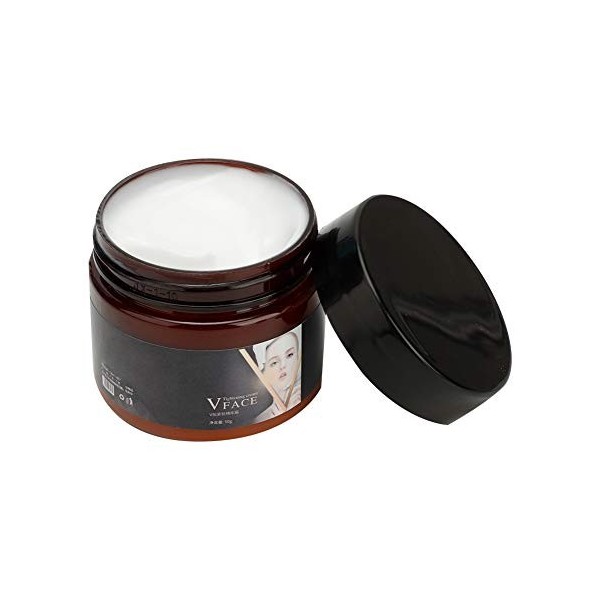 Crème de levage professionnelle pour le visage, crème pour le visage sans danger, crème amincissante pour le visage des femme