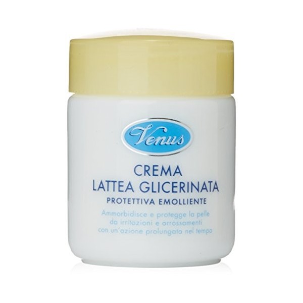 crème pour le visage emolliente glicerinata 50 ml