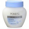 Ponds Crème pour peaux sèches - Riche hydratation - 115 ml