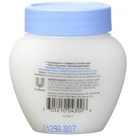 Ponds Crème pour peaux sèches - Riche hydratation - 115 ml