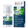 lavera men sensitiv Hydratant nourrissant pour homme - avec Gingko et bamboi bio - Crème visage pour homme - Soin du visage à