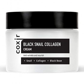 Coxir Crème Collagène Escargot Noir 50 Ml