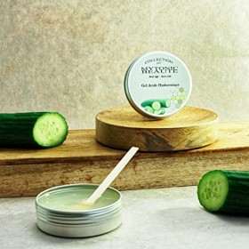 Anti-âge rides Acide Hyaluronique 100gr | Crème de jour Hydratant - Anti Ride - Visage | Acide Hyaluronique - Aloe Vera - Con