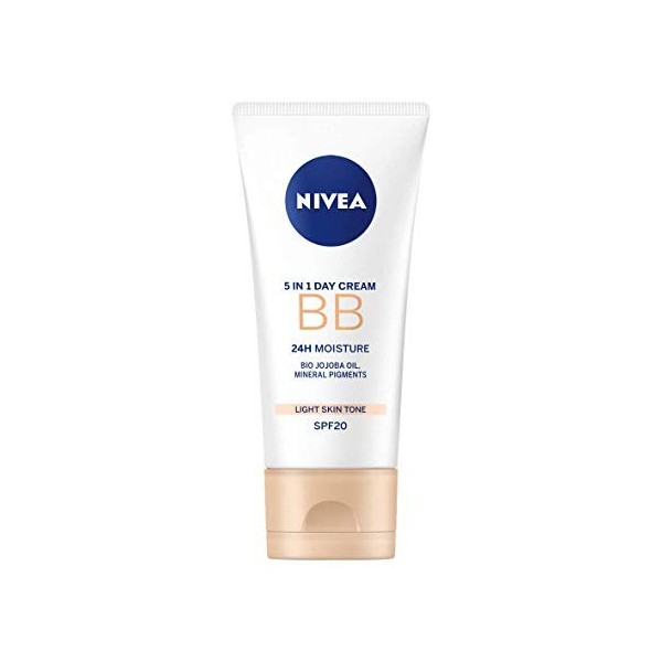 Nivea Visage BB cream light 50ml