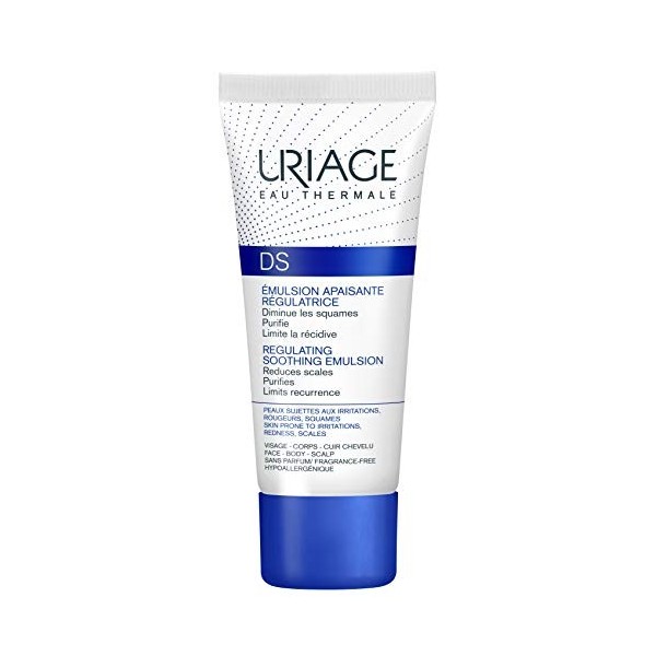 Uriage DS Émulsion 40 ml