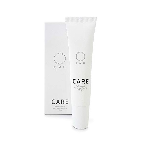 TattooMed Pmu Care Crème Soins Hydratantes/Nourissante pour Après le Tatouage au Maquillage Permanent