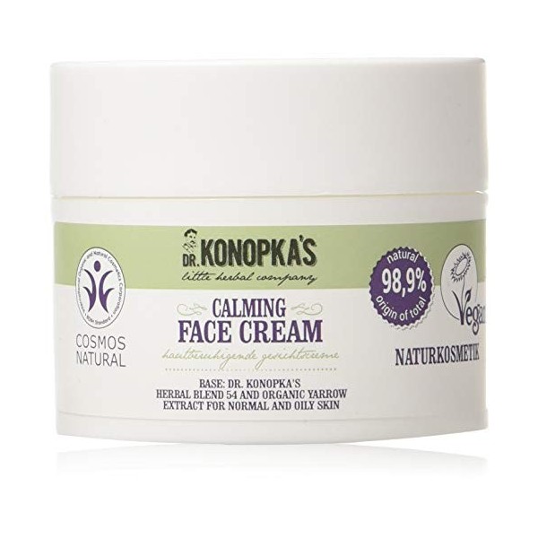 Dr. Konopkas Dr.Konopka´S Crème Visage Calmante 50 ml