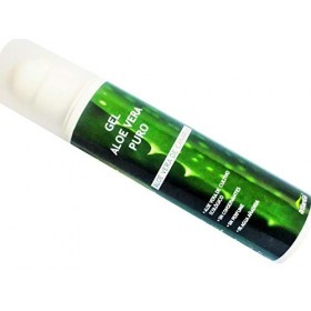 200ml Aloe Vera Gel 100% pur d´une agriculture biologique rigoureusement contrôlée dans les îles Canaries