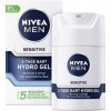 Nivea - Flacon de gel hydro pour homme Sensitive 3 jours, 50 ml