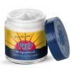 PREP: Derma Protective Cream, Paraben Free * 2.53 Fluid Ounce 75ml Jar Pack of 2 