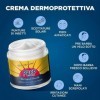 PREP: Derma Protective Cream, Paraben Free * 2.53 Fluid Ounce 75ml Jar Pack of 2 