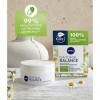 NIVEA Natural Balance - Crème hydratante - Huile de jojoba et damande - 50 ml - Crème de jour pour peaux sèches et sensibles