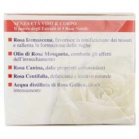 Acqua alle Rose Crème Visage & Corps sans Âge - 180 ml