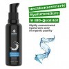 Serum Acide Hyaluronique BIO 50 ml, vegan – Gel sérum anti-âge à l’Aloe Vera anti-rides visage, cou, décolleté - Cosmétique n