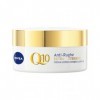 Nivea Visage Q10 Power Crème Visage Anti-rides Jour Extra Nourrissant 50 ml