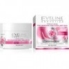 Eveline Rose + Hyaluronique anti-rides crème contre rotüngen 50 ml