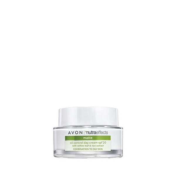 Avon Nutraeffects Matte Day Cream 50ml