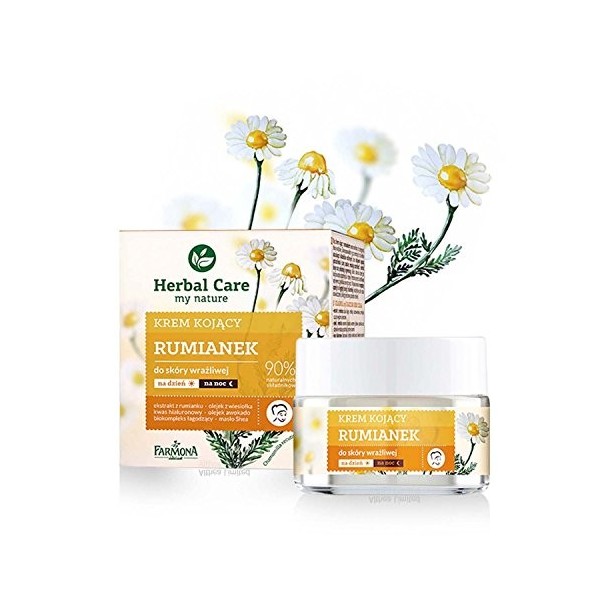 Farmona Herbal Care My Nature Soothing Chamomile Face Cream 50ml