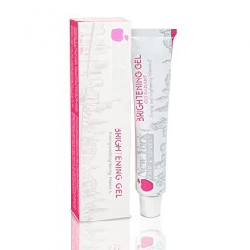 New York Fair & Lovely, Skin Brightening Gel – 1 fl oz / 30g – Formulated to Fade Dark Spots, Uneven Skin Tone, with Alpha Ar