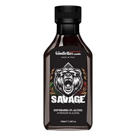 The Goodfellas smile Savage zero alcool 100 ml