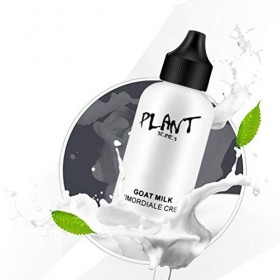 Rawisu Crème de Soin du Visage 50 ML crème de Base de Lait de chèvre crème pour Le Visage hydratante crème de Soin de la Peau