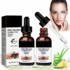 Serum Anti Tache Visage, Serum Hydratant Anti Age Visage, Melanin Correcting Facial Serum, Vitamine C Serum Visage, Hydrate l