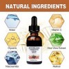 Serum Anti Tache Visage, Serum Hydratant Anti Age Visage, Melanin Correcting Facial Serum, Vitamine C Serum Visage, Hydrate l