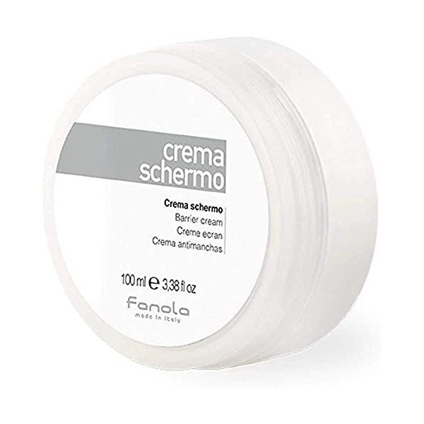 Fanola Barrier Cream Crème protectrice pour la peau 150 ml