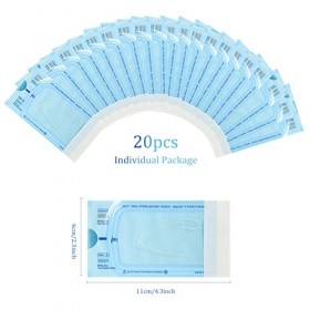 FORMIZON 20 Packs Fils de Soie de Collagène, Sculpture de Face Lifting Bande pour Le Raffermissement de la Peau Visage de Lev