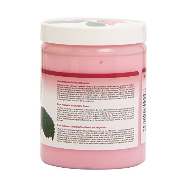 Seanergy Crema Rosa Mosqueta Hidratante 300Ml