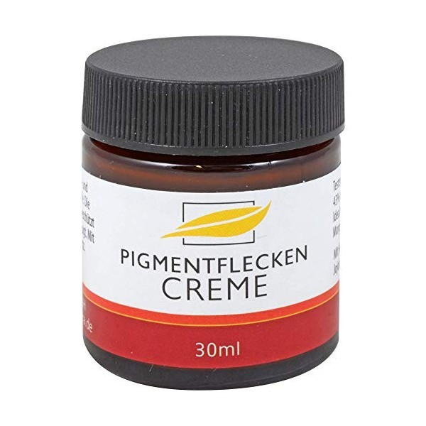 PIGMENTFLECKEN Creme