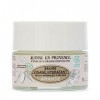 Jeanne En Provence - Baume Hydratant - Visage - Amande - Bio - Fabriqué France - 50 ml