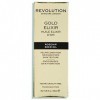 Revolution Skincare London, Gold And Rosehip Seed Oil Nourishing, Huile Visage, 30ml