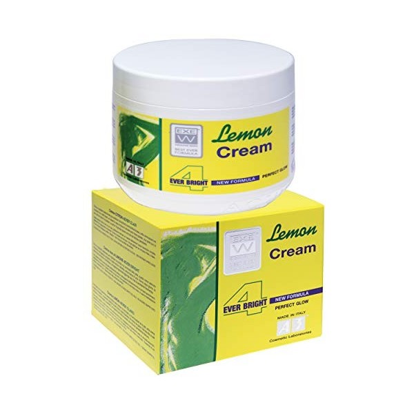 A3 Lemon Cream 4Ever Bright - 400 ml