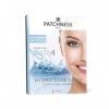 Patchness Masque Bio Cellulose Prêt à Poser Hydratation Intense Collagène Acide Hyaluronique Alose Vera 1 Masque à Usage Uniq