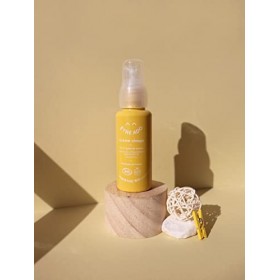 FUN!ETHIC CREME VISAGE NATURELLE ET BIO HYDRATANTE ANTIBACTERIENNE SEBOREGULATRICE